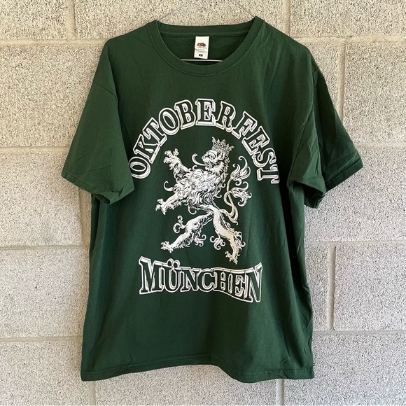 Oktoberfest München Tee - Picture 1 of 5